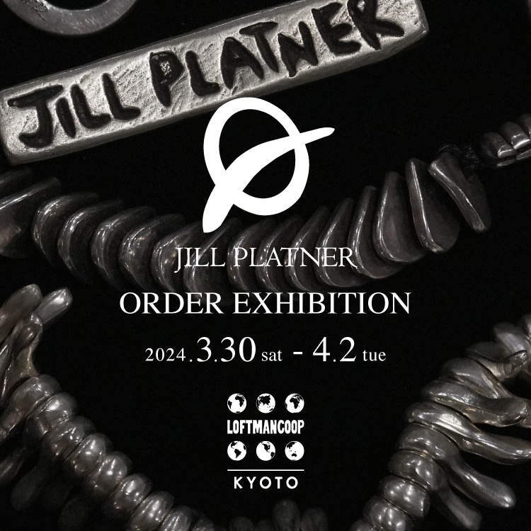 JILL PLATNER ORDER EXHIBITION