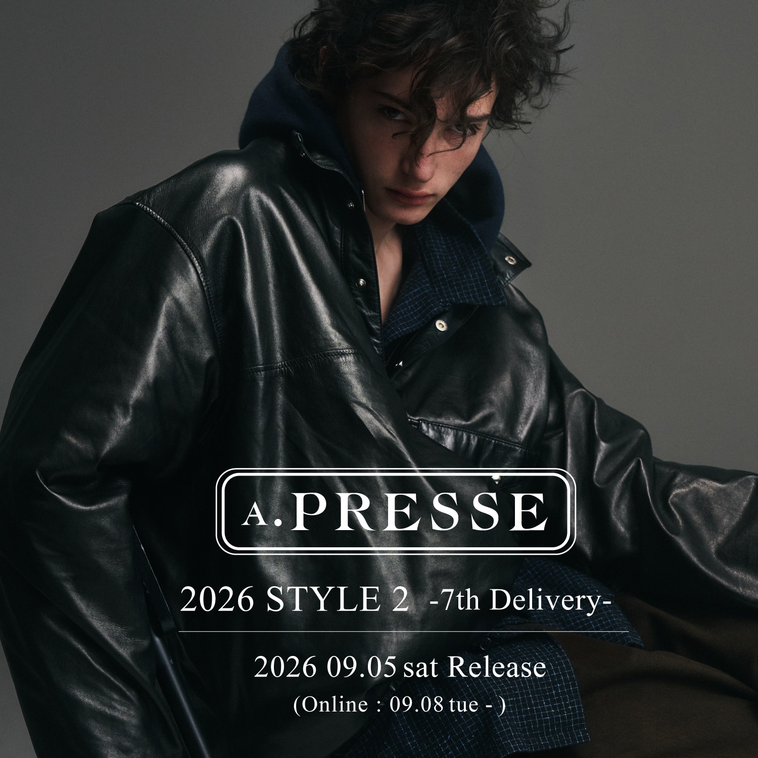 A.PRESSE | 2026 STYLE2 7th Delivery