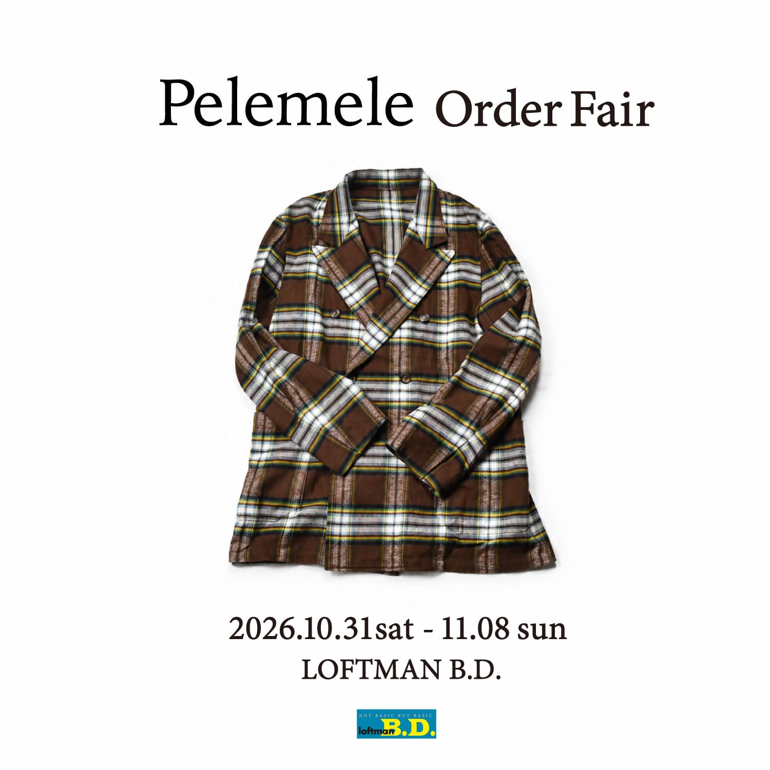 Pelemele Order Fair