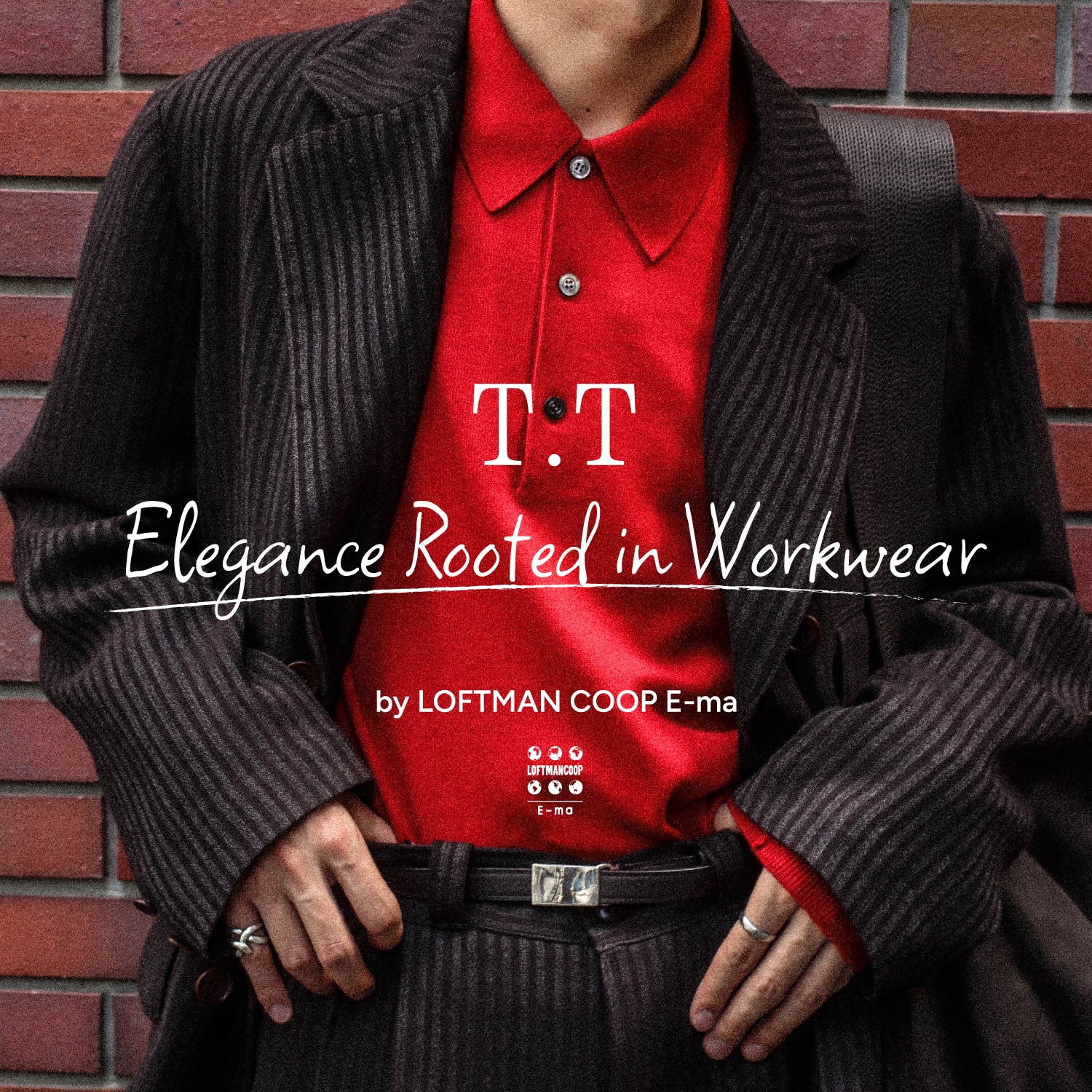 T.T Elegance Rooted in Workwear