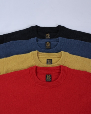 ブルーフェイス