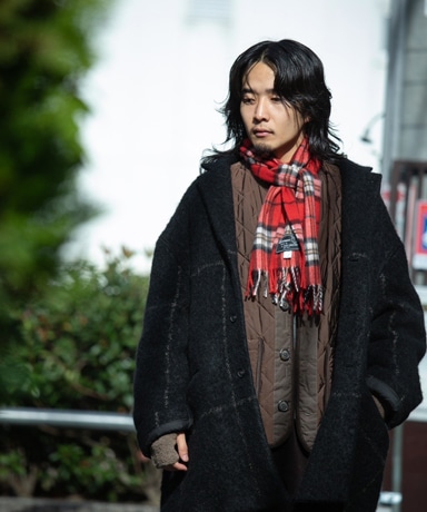 nine Blacks ナインブラックス コート size L nine Blacks ナインブラックス コート size L SHOP