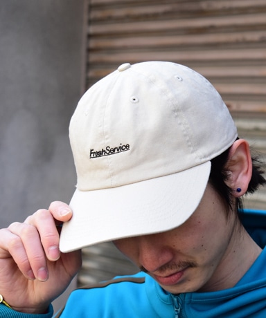 FreshService[フレッシュサービス] 23SS Corporate Cap