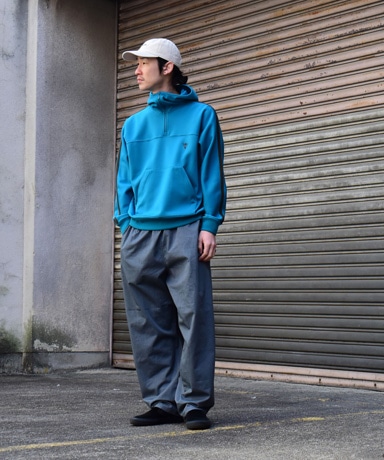 FreshService[フレッシュサービス] 23SS Corporate Easy Pants [H.Gray]