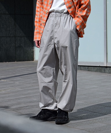 Utility Over Pants(FREE(MEN) Gray/グレー): FreshService