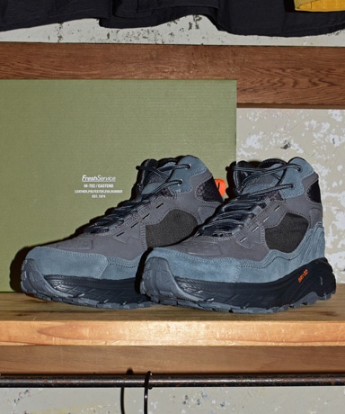 FreshService[フレッシュサービス] × Hi-Tec 23SS EASTEND WP ~ 3/18(sat)~ Launch