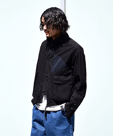 C.P. COMPANY [シーピーカンパニー] 23SS Ba-Tic Light Jacket [999]