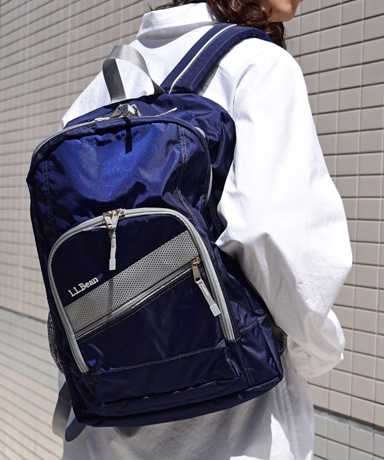 L.L.Bean[エルエルビーン] 23SS Deluxe Book Pack