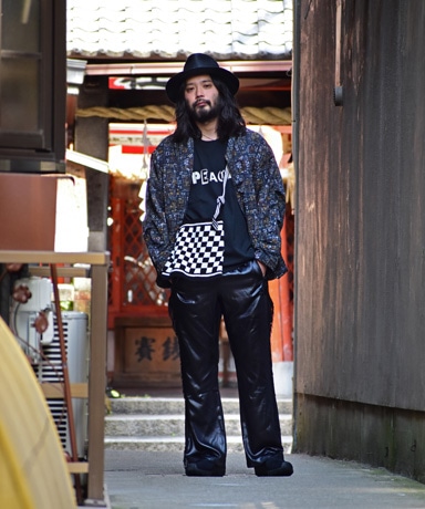トップス Ackerman BLOG