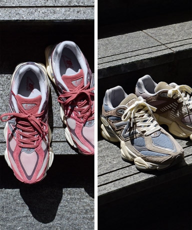 new balance[ニューバランス] 23SS 90/60 - 4/13(thu)~ Launch