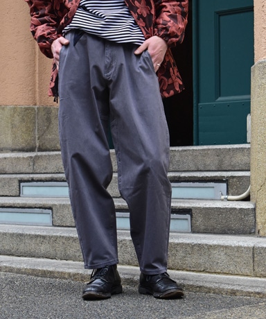 STONEMASTER [ストーンマスター] 23SS Engineers Pant [Indigo]