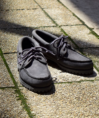 Timberland [ティンバーランド]23SS AUTHENTIC 3EYE CL NUBUCK [GRY]