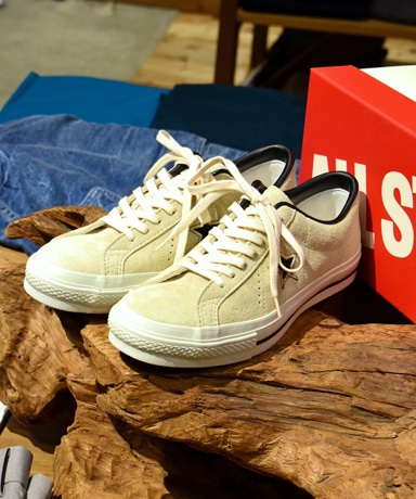 CONVERSE[コンバース] TIMELINE 23SS ONE STAR J VTG - 5/26(fri)~ Launch