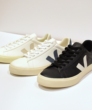VEJA[ヴェジャ] 23SS Campo-Chromefree Leather