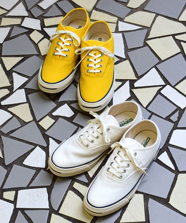 CONVERSE[コンバース] 23SS Jack Purcell - US Wind Jammer