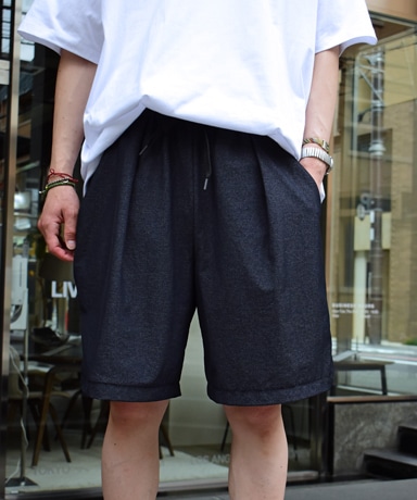 Wallet Shorts Resort DD(1(MEN) Gray/グレー): TEATORA