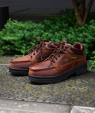 Timberland[ティンバーランド] 23SS Heritage GTX Moc Toe MID - 7/14(fri)~ Launch
