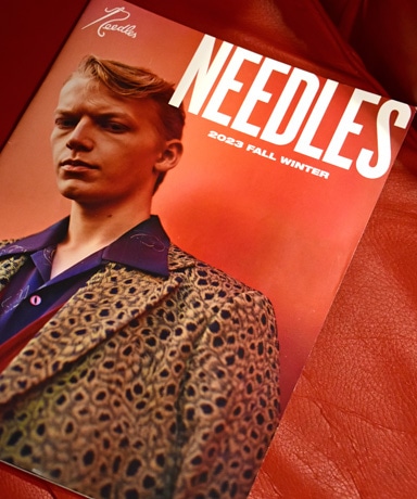 NEEDLES[ニードルズ] 2023 Fall Winter Collection - 7/21(fri)~ Launch