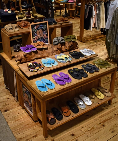 ISLAND SLIPPER POP UP SHOP - 本日よりStart!!!