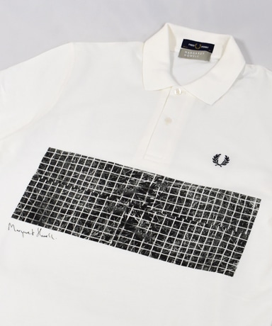 FRED PERRY × MARGARET HOWELL 23AW Black Canvas - 8/4(fri)~ Launch