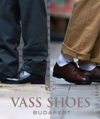 D-TE SHOE STORE Custom Order Fair & Trunk Show - VASS SHOES Styling Sample