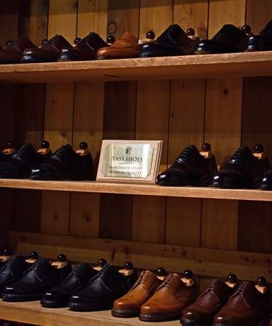 D-TE SHOE STORE Custom Order Fair & Trunk Show 本日よりスタート!!!