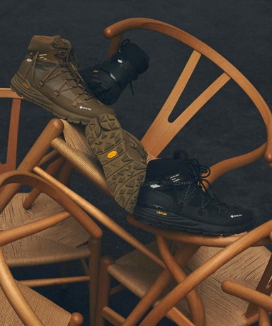 F/CE. × Danner 23AW Collaboration Collection HIGHBRID DANNER LT GORE-TEX - 9/8(fri)~ Launch