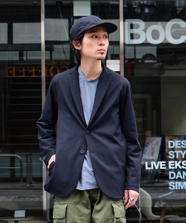 TEATORA[テアトラ] 23AW Wallet JKT-GC[Ghostcode]