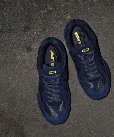 FRESH SERVICE [フレッシュサービス] 23aw FS MAGNUM U/S TRAINER [MID NIGHT]