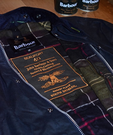 Barbour POP UP SHOP - 本日よりStart!!!