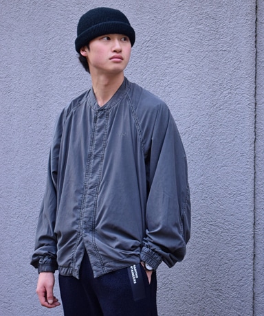 STONEMASTER[ストーンマスター] 23AW SM Swingtop Jacket-Lined Polartec Alpha