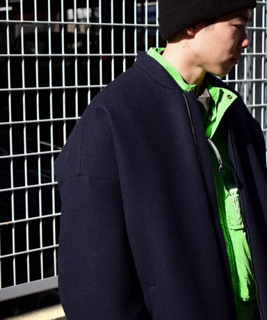 NO CONTROL AIR [ノーコントロールエアー] 23AW RB-NC2001BN NMOSBL [NVY]