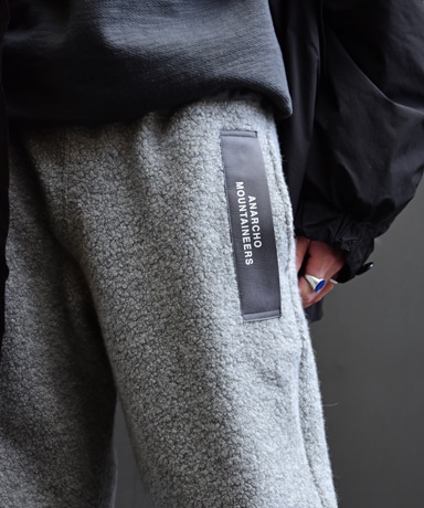 MOUNTAIN RESEARCH [マウンテンリサーチ] 23AW Folks Pants