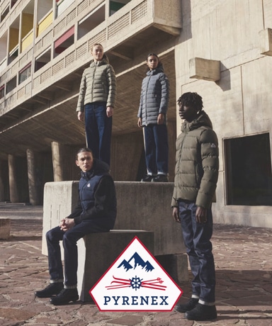 PYRENEX[ピレネックス] 2023AW Stock List [Men's]