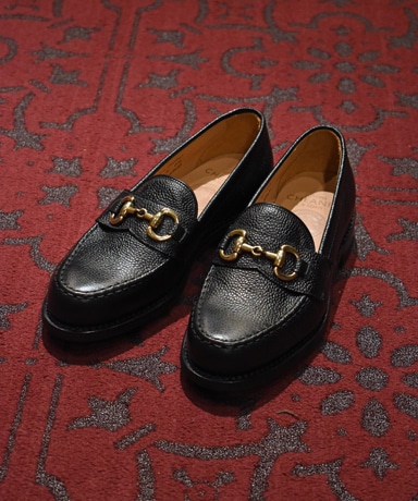 JOSEPH CHEANEY[ジョセフチーニー] 23AW Harvey Black Country Grain