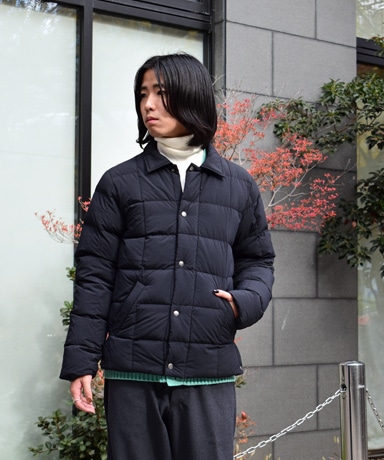 PYRENEX[ピレネックス] 23AW Seal