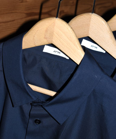 ATON [エイトン] 24SS collection launch.