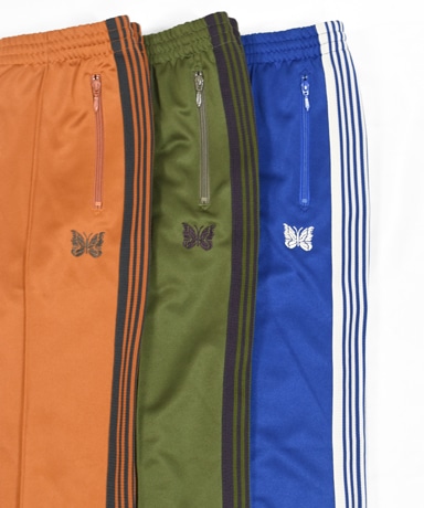 NEEDLES[ニードルズ] 24SS Track Pant-Poly Smooth