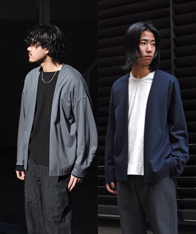 FIRMUM[フィルマム] CA_FR0704TD | FSNMTD - カーディガン