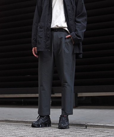 Goldwin[ゴールドウィン] One Tuck Tapered Ankle Pants