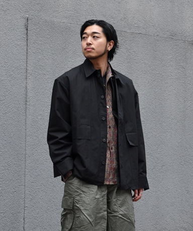 STUDIO NICHOLSON[スタジオニコルソン] Spirit - Sporty Cotton