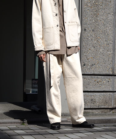 or Glory - 未使用、オアグローリーのテーパードプレストの通販