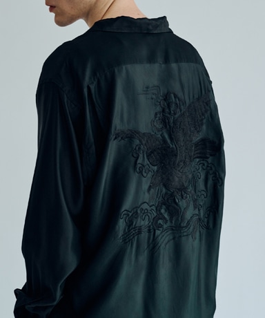 gold[ゴールド] Acetate Suka Shirt - 4/13(sat)~ Launch