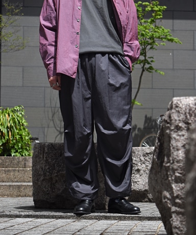 パンツ starteam earl upper hights(アッパーハイツ)｜THE SISTER ハイライズワイド