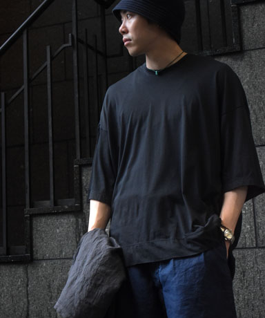 NO CONTROL AIR [ノーコントロールエアー] CA NC1803T6 NOHB6T [Black/Stone Gray]