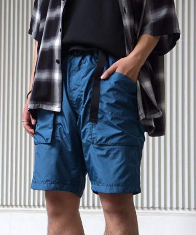 Goldwin[ゴールドウィン] Rip-Stop Light Cargo Shorts
