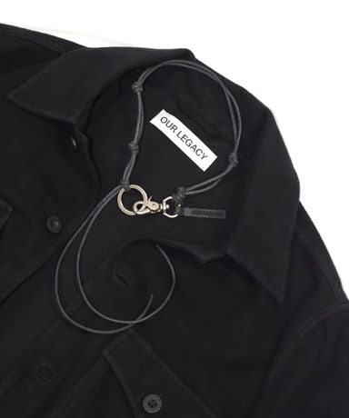 OUR LEGACY[アワーレガシー] 24AW "CORE" series 7/26(Fri) launch.