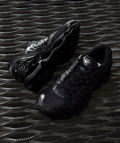 MIZUNO [ミズノ] Wave Prophecy LS [BLK] 7/27(Sat) launch.