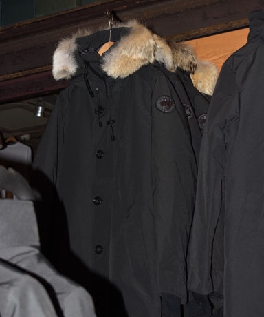 CANADA GOOSE [カナダグース] 2024 FALL/WINTER Collection 08/10(Sat) ~ launch