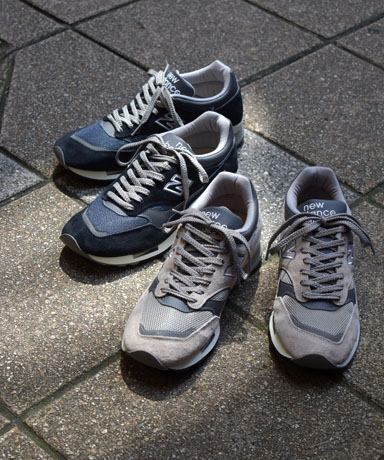 New Balance U1500 MADE IN UK [GRY/NVY]